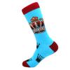 Calcetines de Hombre Divertidos de Moda Hip Hop Harajuku Kawaii Dibujos Animados Algodón Fruta Animal Cerveza Comida Calcetines Casuales Felices Regalos para Hombres