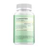 Ginkgo Biloba Extract Capsules, Natural Supplement, Easily Absorbed, Suitable for Adults.