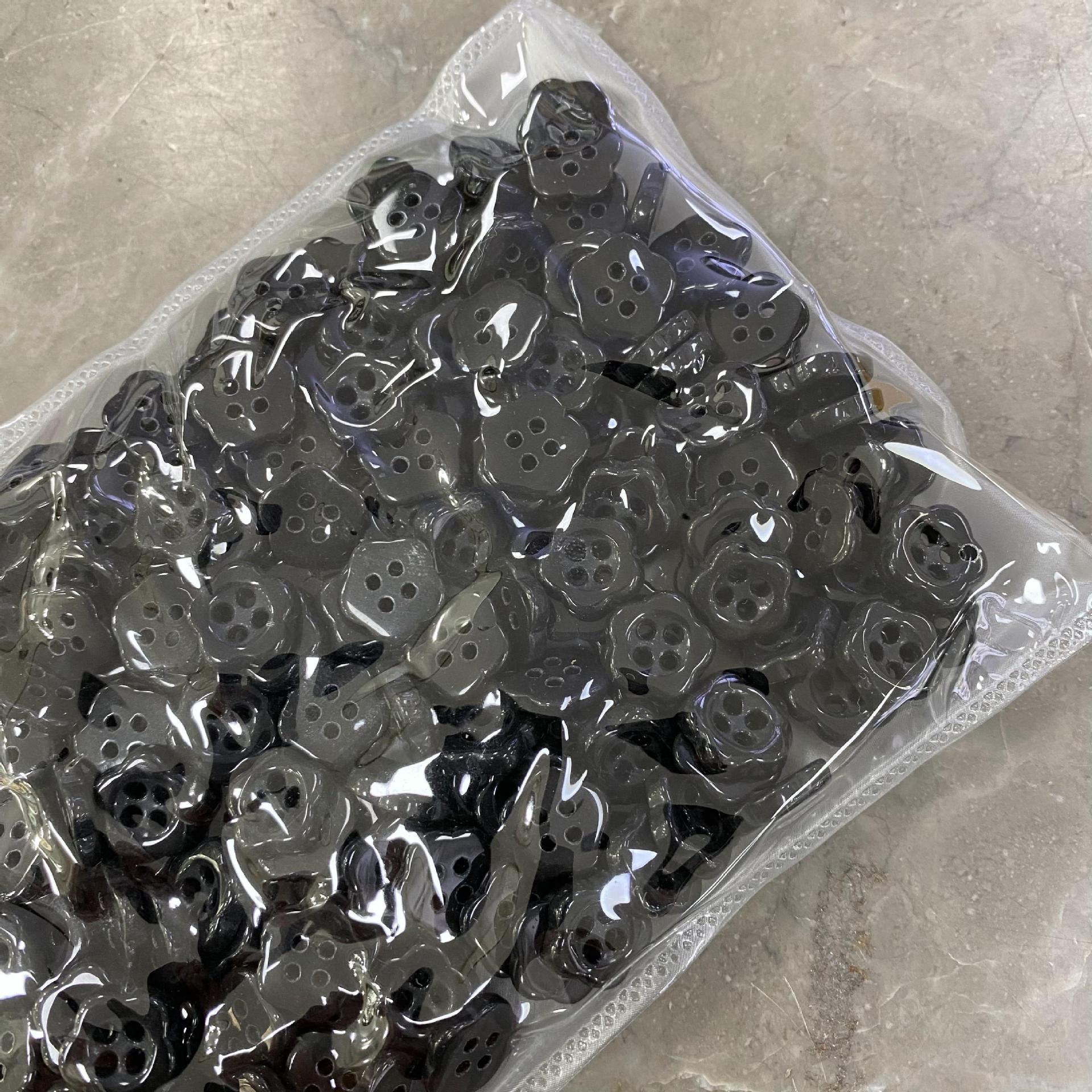 

Керамические пуговицы Yisen «Четыре глаза сливы» для детской рубашки или платья в китайском стиле