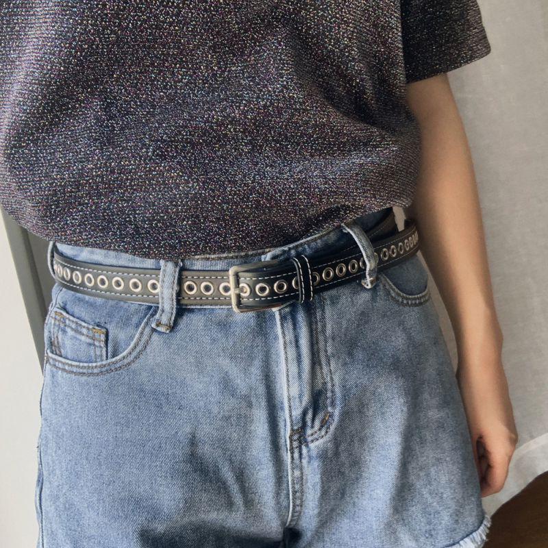 grommet belt