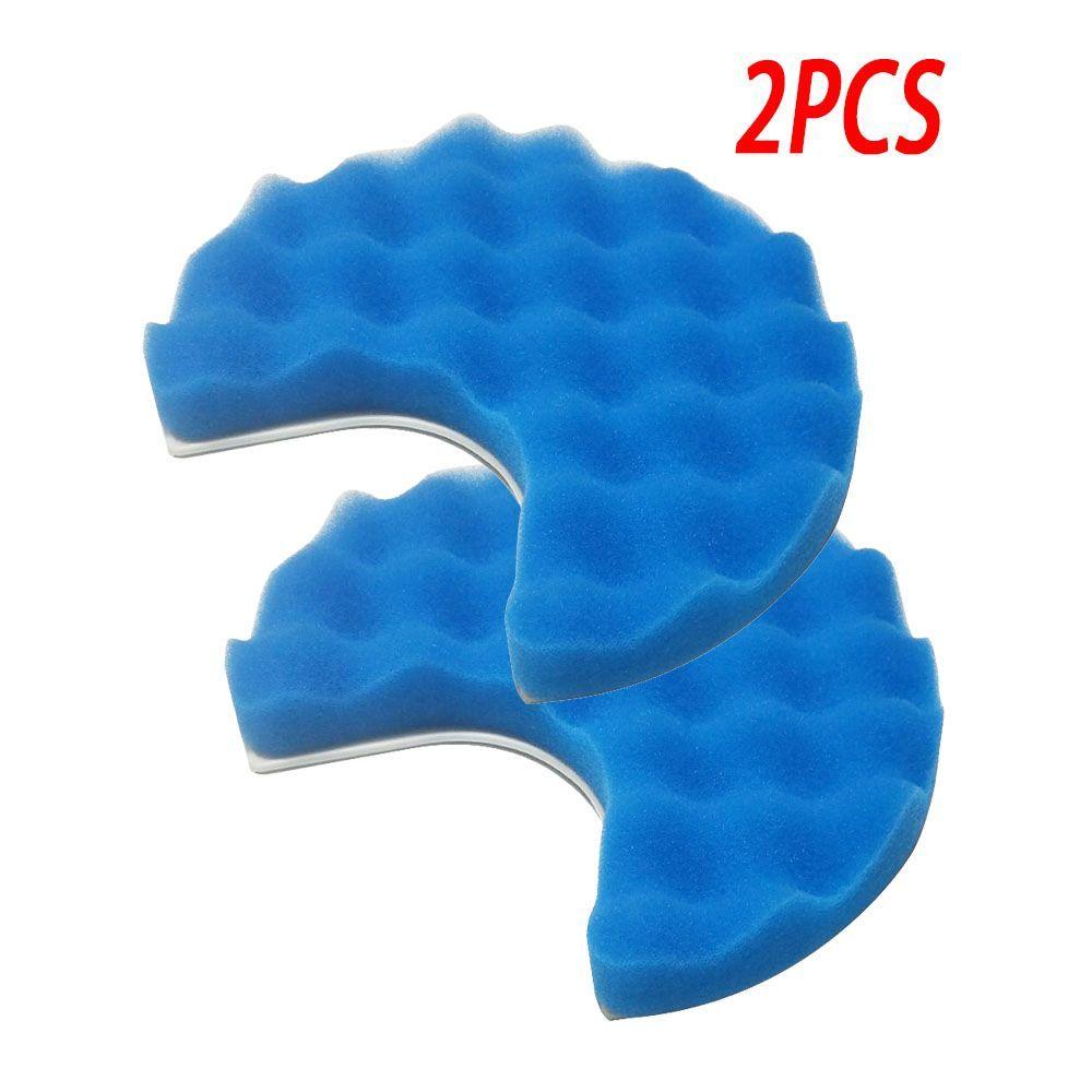 1 Pc. HEPA Filters for Samsung SC8480 SC8470 SC8460 SC8450 SC8440/20 Dust Filter Accessories for Vacuum Cleaner Spare Parts Consumables
