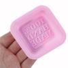 100% Hand Made Diy Silicone Mold Soap Mold Fondant Cake Decorating Tools