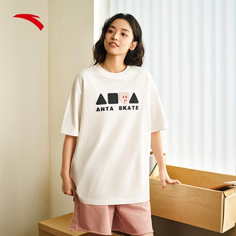 Anta Valentine s Day Loose Fit T-Shirt 180/XL