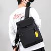 Men's Lightweight Casual Fashion Backpack - Large Capacity for Outdoor, Trendy Student, and Leisure Use