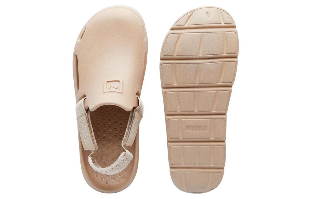 Puma Shibui Mule 'Toasted Almond'