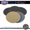 996A 6" Self-Adhesive Velvet Sanding Disc for Wet/Dry Polishing & Grinding