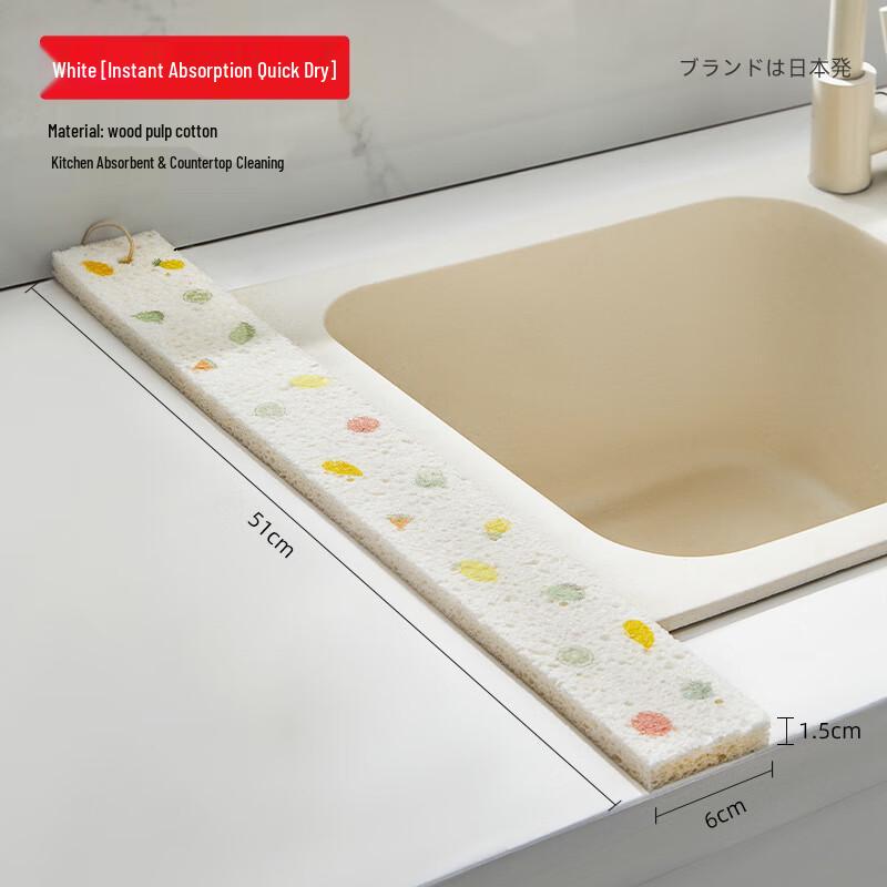 

KAPULO Customizable Sink Mat