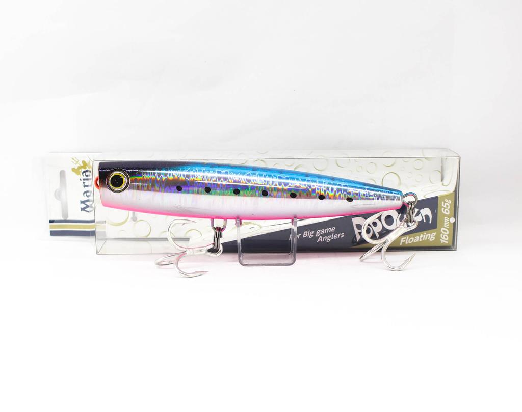 Maria Pop Queen F160 65 grams Floating Lure BP (1982)