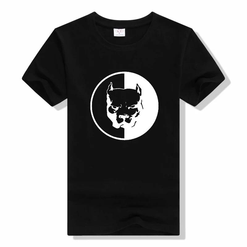 male funny present New PITBULL American Pit Bull Spiked D... XL