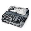 Residents Evils 9 Blanket Flannel All Season  Portable Super Warm Throw Blanket for Sofa Car Bedspreads