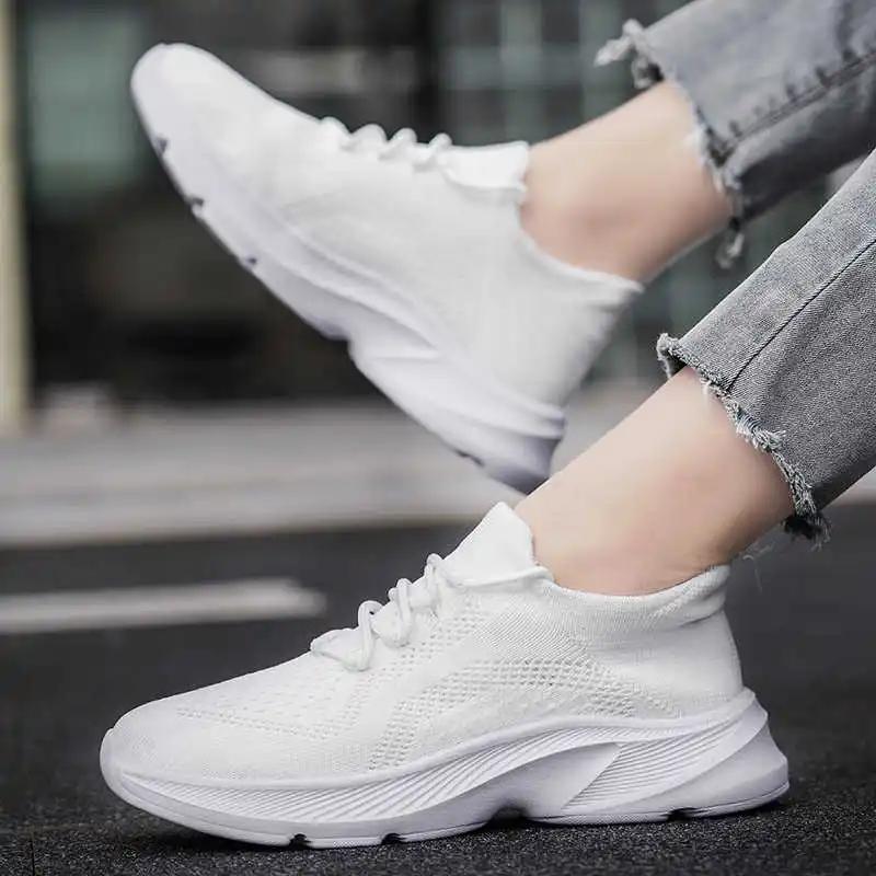 Zimni Thin Heel Stiletto Heel Size 48 Women Sports Shoes Brands Ladies Shoes Heel Sneakers Expensive Shoses Tenis Designer