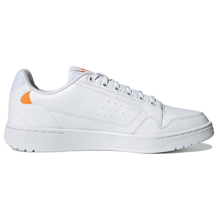 Adidas Originals Ny 90 Casual Durable Non-Slip Low-Top Skate Shoes Men Sneakers White GV8848