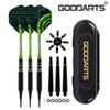 Soft Tip Darts Set  Aluminum Shaft Professional Darts Plastic Tip Sets 2BA Replacement Tips