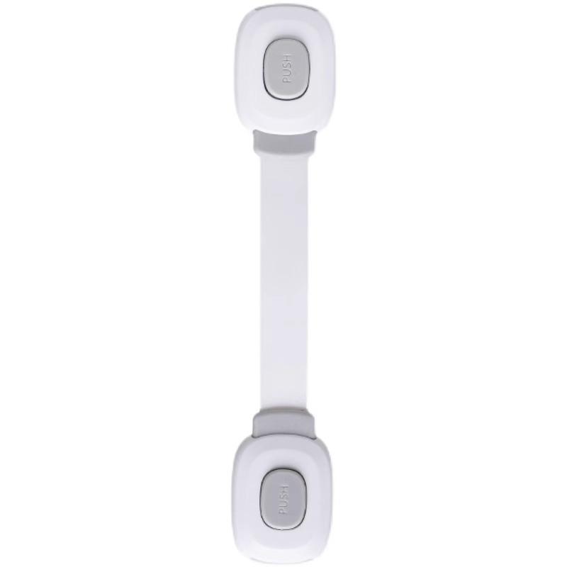 Multi-Function Child Safety Locks for Drawers, Fridges & Cabinets—Anti-pinch, Anti-opening, Essential Home Protectors for Babies