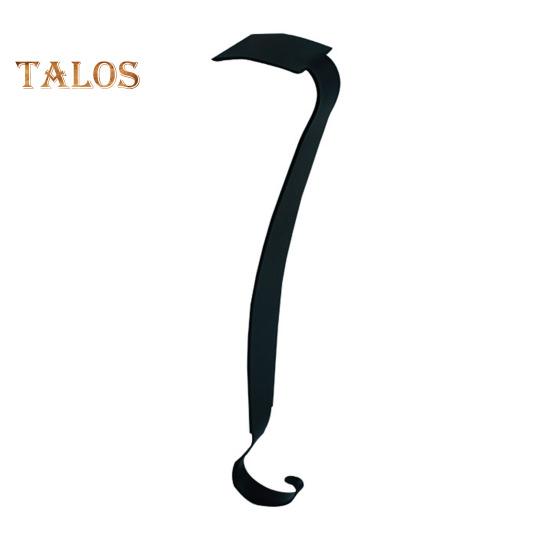 

Инструмент для обрезки глины, инструмент для лепки из нержавеющей стали, двухсторонний инструмент для обрезки для начинающих художников по гончарному делу и керамике 1pc