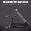 For Honor Magic5 Lite Case Smart Mirror Leather Flip Cover Honar Magic 5 Lite Magic5Lite 5G Magnetic Book Stand Shockproof Funda