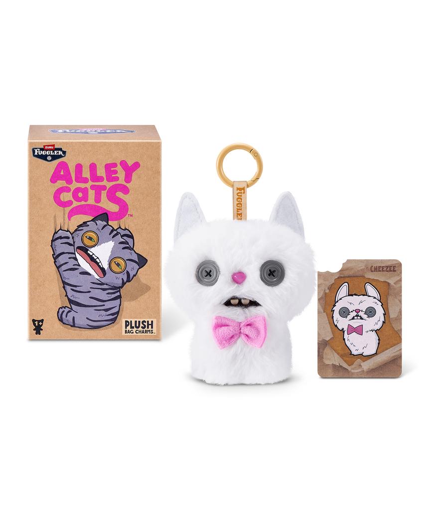 FUGGLER Alley Cats Random Keyring