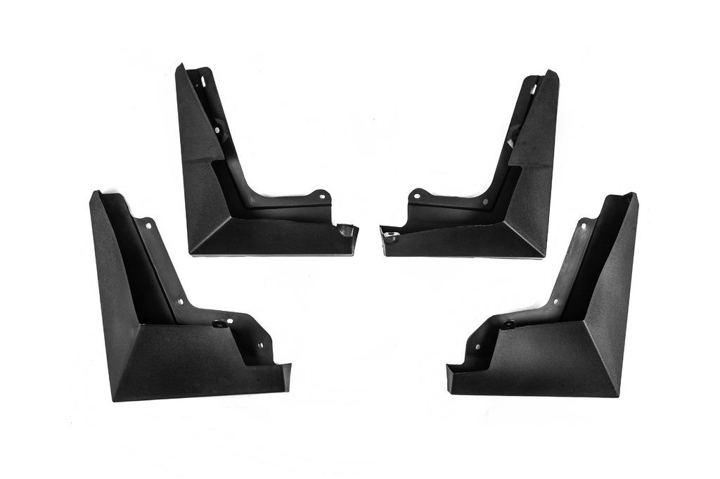 

Premium Mudguards (4 things) for Tesla Cybertruck 2023-