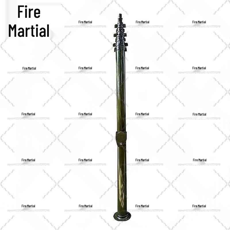 Huowu Electric Portable Lifting Lightning Rod