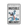 Mental Health Animal Enamel Pins Go Away I'm Introverting It Is What It Is And It's Autism Brooches Lapel Badge Jewelry Gifts