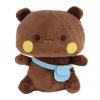 Panda Plush Toy With Soft Crystal Plush For Couple Gift And Home Decor