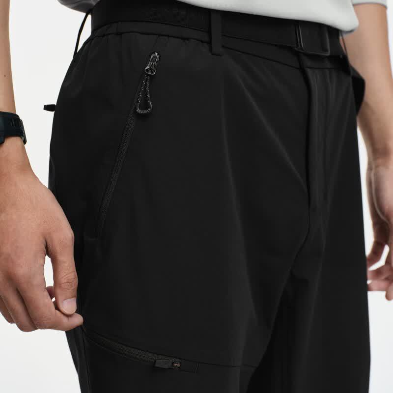 BYRNE LEVEN Men's CORDURA Slim Fit Casual Trousers
