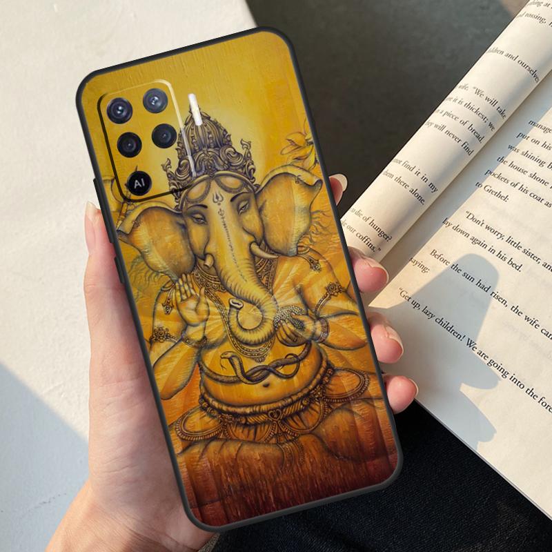 

Ganesha The Hindu Case For Oppo A54 A74 A94 A17 A57 A77 A76 A16 A96 A18 A60 A80 A40 A38 A58 A78 A98 A15 A5 Pro OPPO A80 5G
