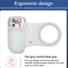 Magnetic Phone Camera Grip Smartphone Photo Holder Selfie Handle Snap with Wireless Shutter Key