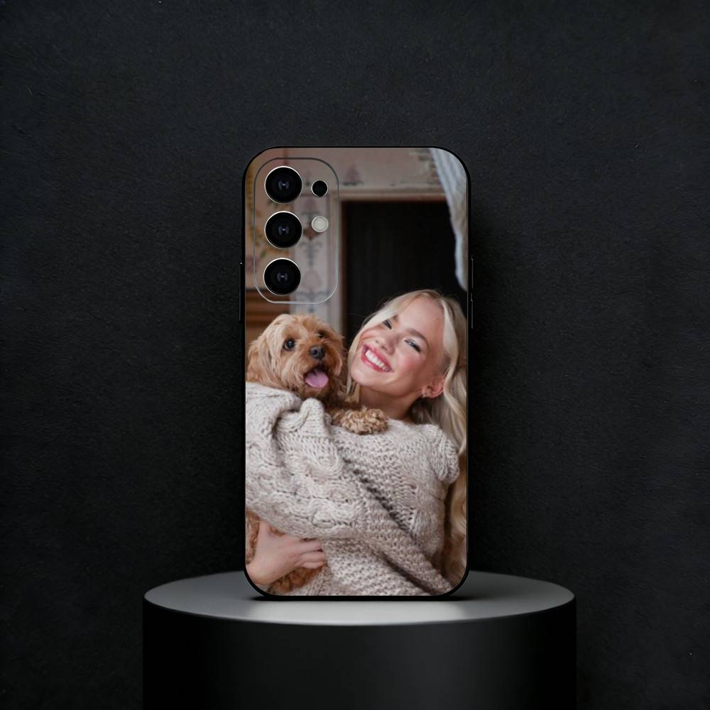 F-Freya Skye Singer Phone Case For Samsung S25,S24,S21,S22,S23,S30,Ultra,S20,Plus,Fe,Note,5G Black Cover