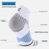ALPINT MOUNTAIN CoolMax Men's Professional Running Socks