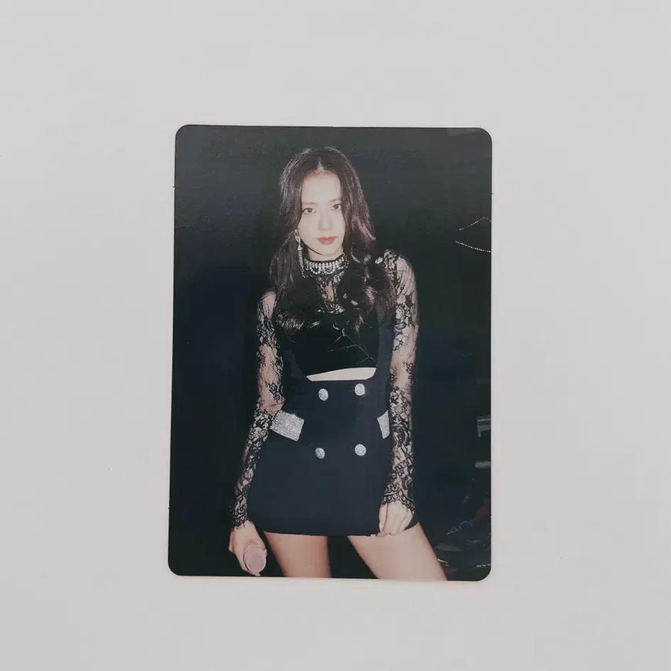 

Blackpink Токио Доум DVD Индекс Фотокарточка