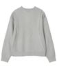 MILLO ARCHIVE Curved Layered Knit [Vintage Mint]
