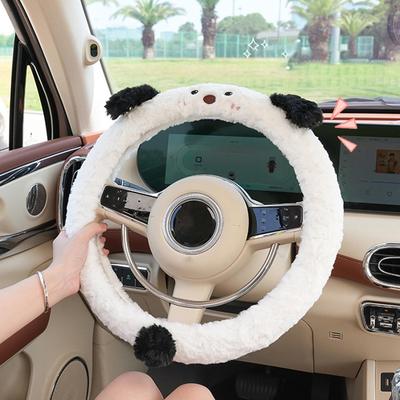 Interiérové doplňky – Potahy na volant