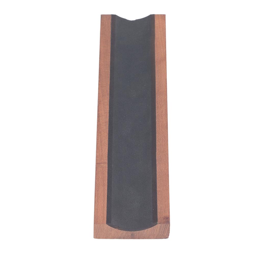 Guitar Neck Support Protective Compact Portable Wooden Sturdy Guitar Neck Rest Cradle for String Changing Repair