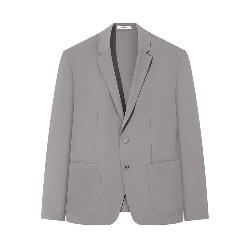 SEVEN Men's Lightweight UV50+ Sun Protection Casual Suit Jacket