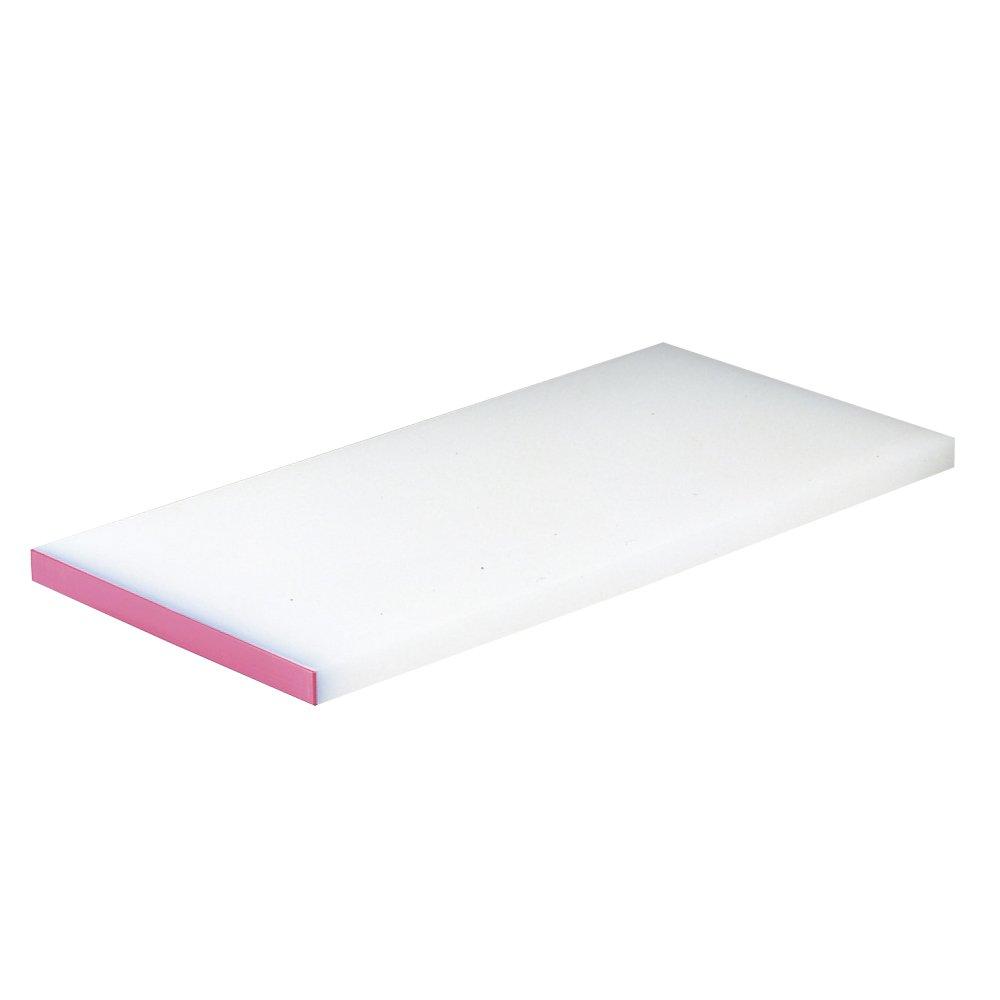 

Tenryo PC Cutting Board with Colored Edge, K1A, 50 x 25 x 20mm Thick, Pink