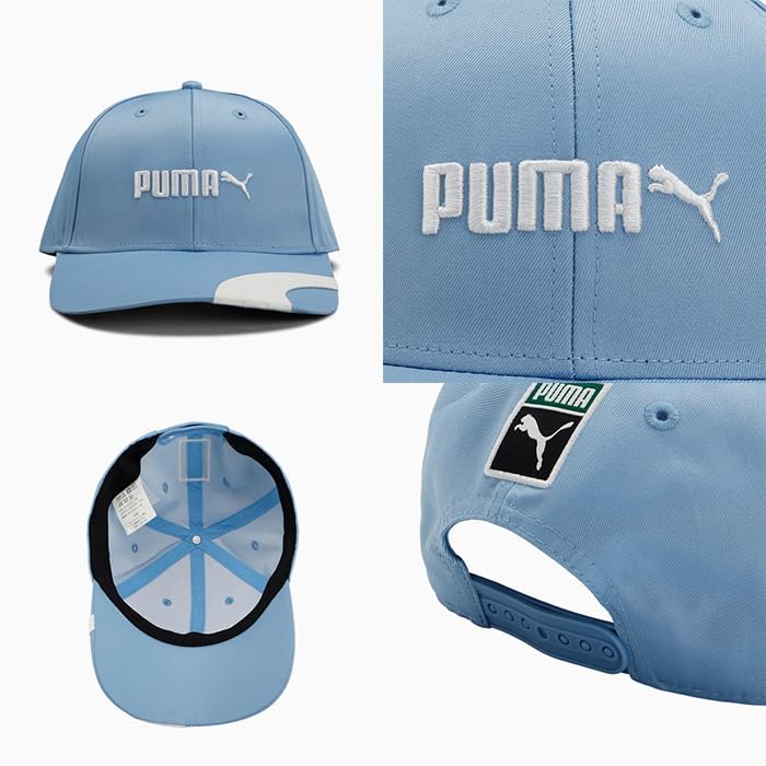 Golf CLYDE GS Blue Cap_028062_Chambray