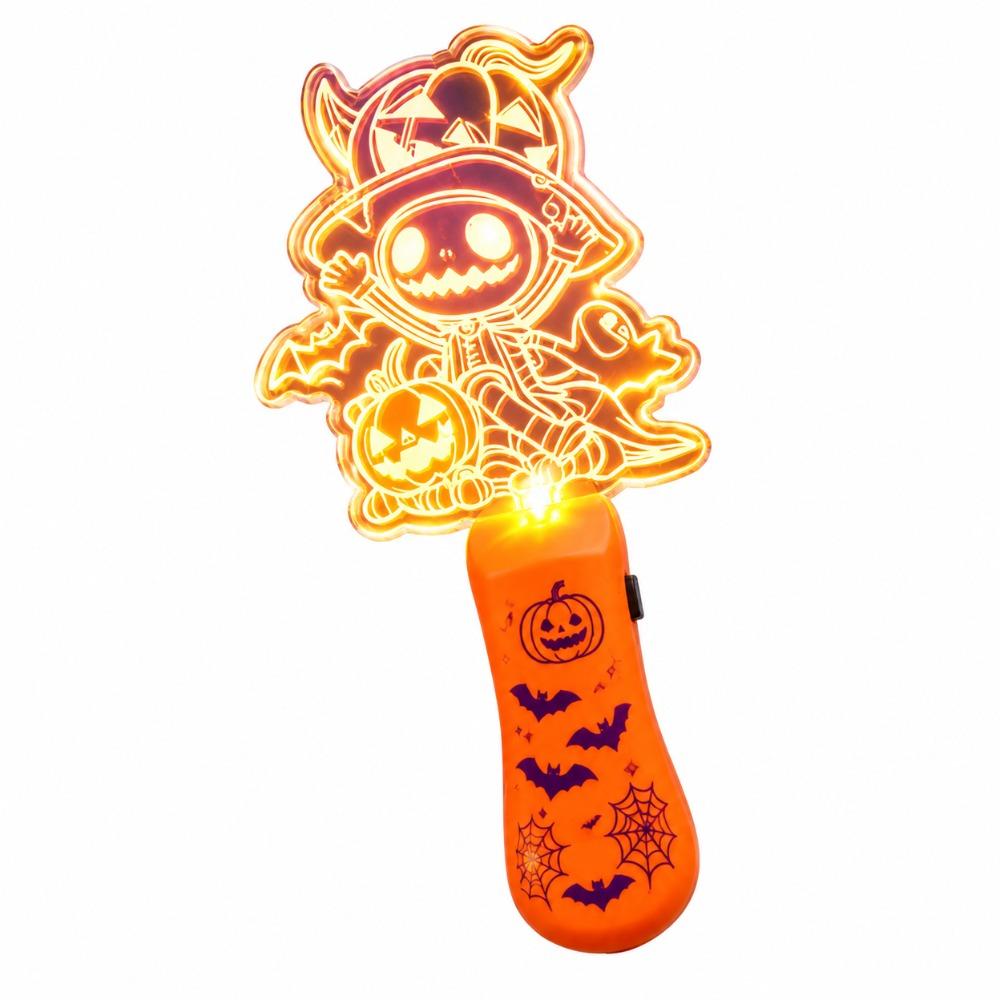 LED Flashing Lights LED Light Up Stick Built In Music Handheld Toy Family Gatherings