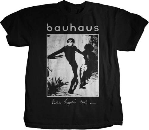 Bauhaus - Bauhaus - Bela Lugosis Dead - T-Shirt - Large (Black) [New ] Black, L S