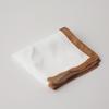 Polyester Men's Suit Pocket Square Korean Chest Towel Handkercher Business Suit Hanky  Banquet