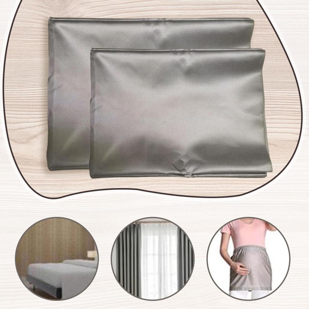 Shielding Cloth Anti Radiation Home Use Shield,Electromagnetic Field Shielding Cloth,Signal Blocking Fabric,Faraday Fabric