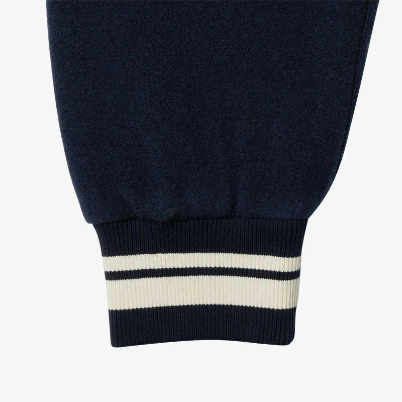 ONITSUKA TIGER Jackets & Coats Unisex Navy Blue 2183B393-400