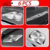 For BYD Sealion 05 EV 2025 Car Seat Bottom Air Outlet Protective Cover Anti Blocking Cover Interior Modification Accessories