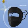 Summer Face Cover Face Mask Face Gini Mask Thin Ice Silk Mask  Cycling
