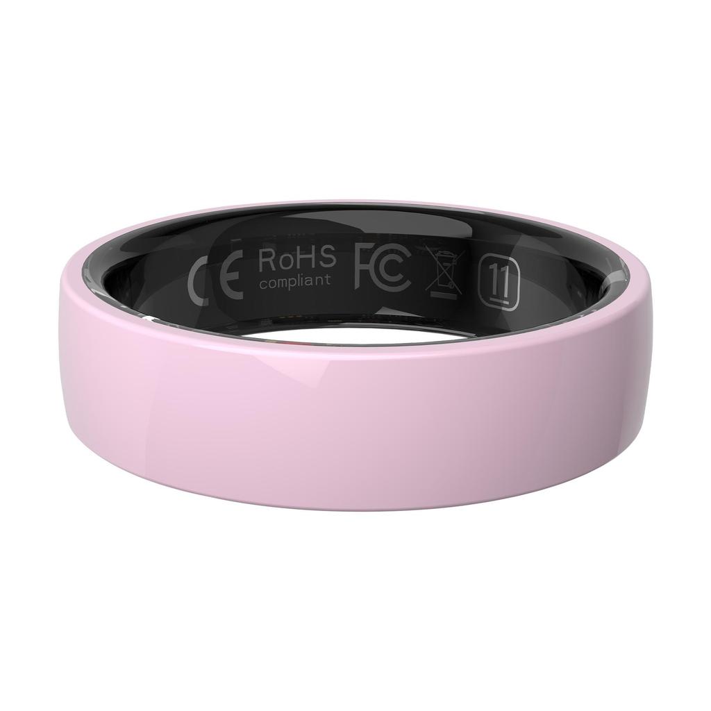 Multi-Functional Smart Ring: NFC Access, Heart Rate, Waterproof, Sleep & Health Monitoring