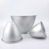 Große Hohl-Pfirsich-förmige Kuchenform Chinesische Sle Backform DIY Küchenutensilien Puppenrock Pr Blume Aluminiumlegierung