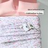 FUANNA Flower Fairy 100% Mulberry Silk Air Conditioning Quilt
