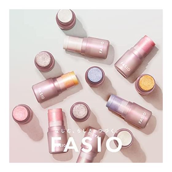 FASIO Multiface Stick Prism Cheek Color/Lip Color/Eye Color 103 Winter Lake 4g