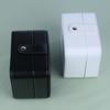 Mini Jewelry Organizers Soft PU Material Jewelry Storage Organizers Jewelry Storage Box Drawers Jewelry Box for Earrings