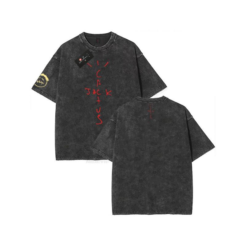 Fashion Personality T-Shirt 100% Cotton Customized T Shirt For Men Women HipH S